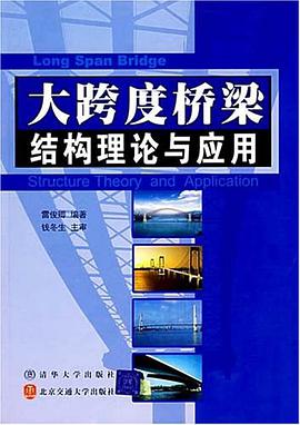 大跨度桥梁结构理论与应用