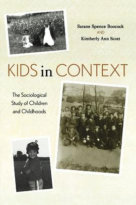 Kids in Context pdf epub mobi 電子書 下載