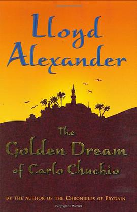 The Golden Dream of Carlo Chuchio pdf epub mobi 电子书 下载