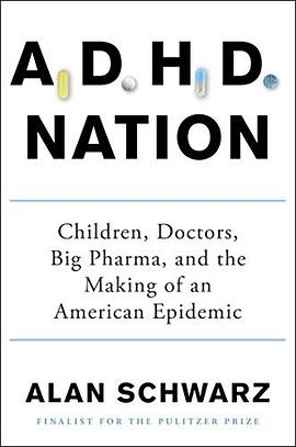 ADHD Nation pdf epub mobi 电子书 下载