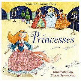 Touchy-feely Princesses pdf epub mobi 电子书 下载