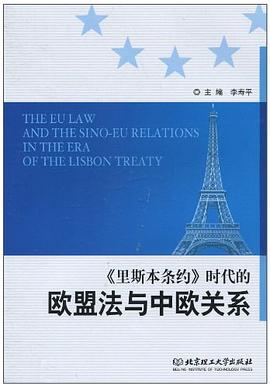 《里斯本条约》时代的欧盟法与中欧关系 pdf epub mobi 电子书 下载