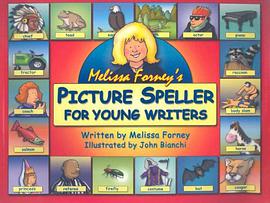 Melissa Forney's Picture Speller for Young Writers pdf epub mobi 电子书 下载