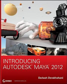 Introducing Autodesk Maya 2012 pdf epub mobi 电子书 下载