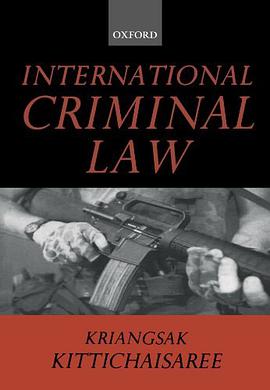 International Criminal Law pdf epub mobi 电子书 下载