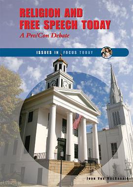 Religion and Free Speech Today pdf epub mobi 下载