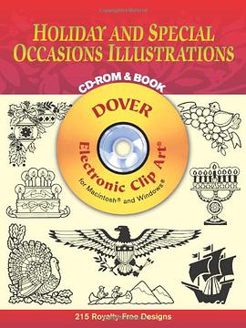 Holiday and Special Occasions Illustrations CD-ROM and Book