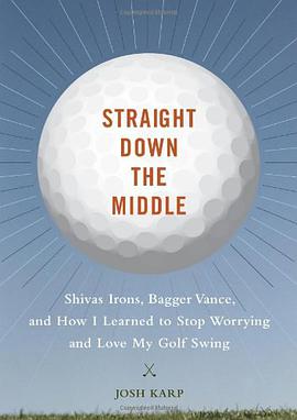 Straight Down the Middle pdf epub mobi 电子书 下载
