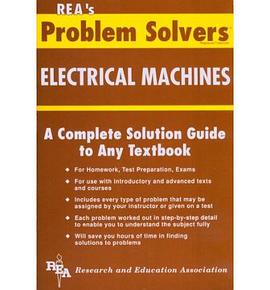 Electrical Machines Problem Solver pdf epub mobi 电子书 下载