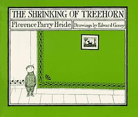The Shrinking of Treehorn pdf epub mobi 电子书 下载
