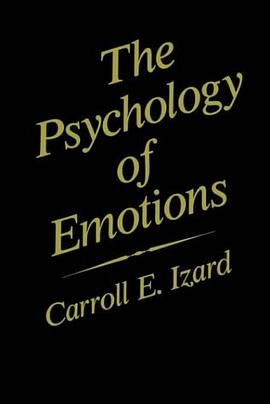 The Psychology of Emotions (Emotions, Personality, and Psychotherapy) pdf epub mobi 电子书 下载