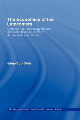 The Economics of the Latecomers pdf epub mobi 电子书 下载