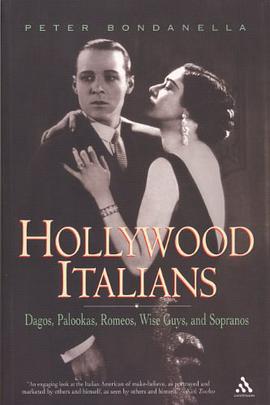 Hollywood Italians pdf epub mobi 电子书 下载