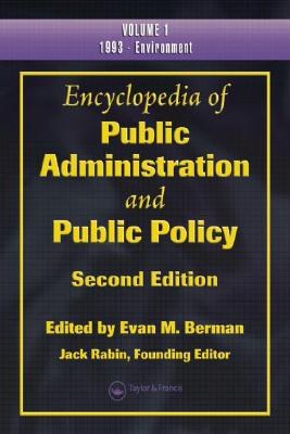 Encyclopedia of Public Administration and Public Policy pdf epub mobi 下载