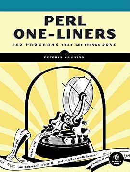Perl One-Liners pdf epub mobi 电子书 下载