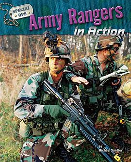 Army Rangers in Action pdf epub mobi 电子书 下载