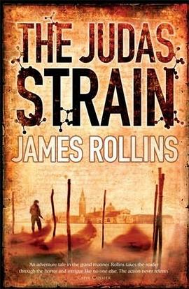 The Judas Strain pdf epub mobi 电子书 下载