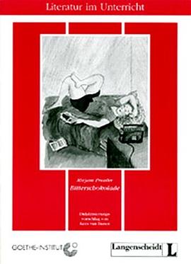 Bitterschokolade pdf epub mobi 电子书 下载