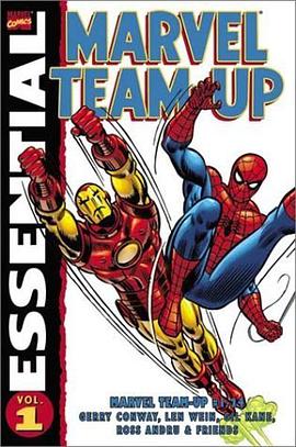 Essential Marvel Team-Up, Vol. 1 (Marvel Essentials) pdf epub mobi 电子书 下载
