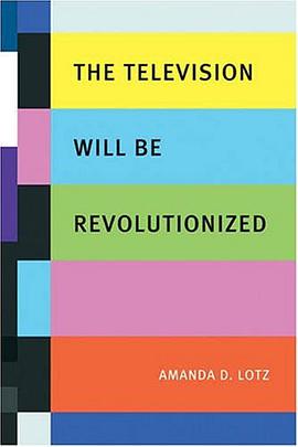 The Television Will be Revolutionized pdf epub mobi 电子书 下载