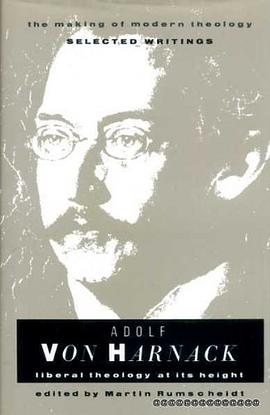 Adolf Von Harnack pdf epub mobi 電子書 下載