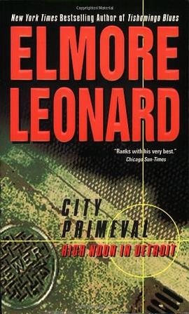 City Primeval pdf epub mobi 电子书 下载