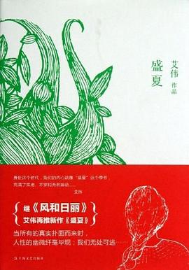 盛夏 pdf epub mobi 电子书 下载