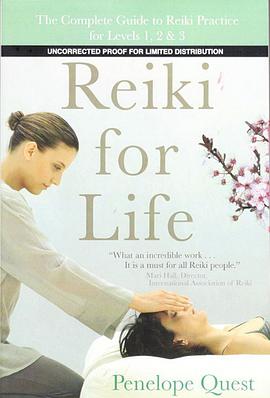 Reiki for Life pdf epub mobi 电子书 下载