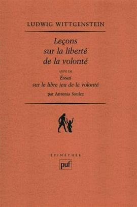 Leçons sur la liberté de la volonté, suivi de pdf epub mobi 电子书 下载