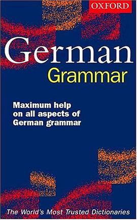German Grammar pdf epub mobi 电子书 下载