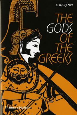 The Gods of the Greeks pdf epub mobi 电子书 下载