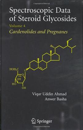 Spectroscopic Data of Steroid Glycosides pdf epub mobi 电子书 下载
