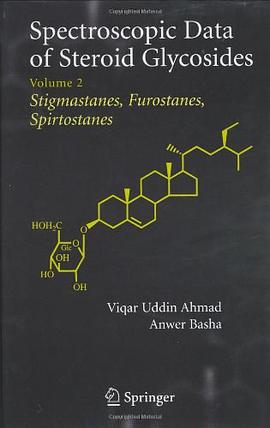 Spectroscopic Data of Steroid Glycosides pdf epub mobi 电子书 下载