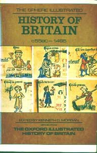 The Sphere Illustrated History of Britain pdf epub mobi 电子书 下载