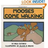 Mooses Come Walking pdf epub mobi 电子书 下载