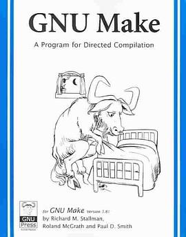GNU Make pdf epub mobi 电子书 下载