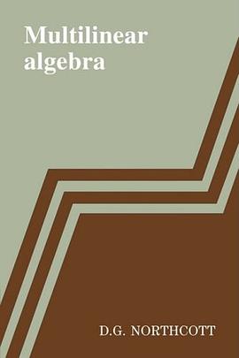 Multilinear Algebra pdf epub mobi 电子书 下载