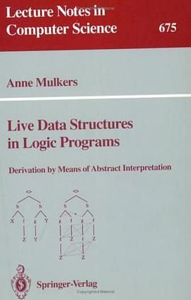 Live Data Structures in Logic Programs pdf epub mobi 电子书 下载
