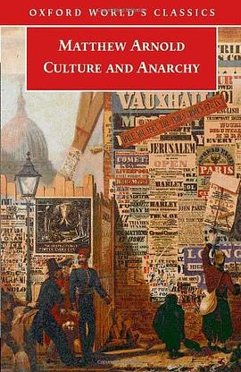 Culture and Anarchy pdf epub mobi 电子书 下载