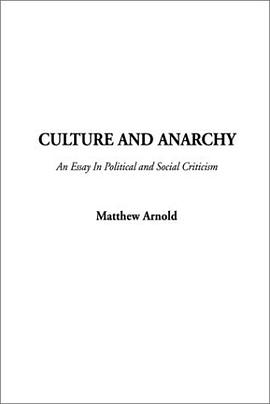 Culture and Anarchy pdf epub mobi 电子书 下载