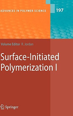 Surface-initiated Polymerization 1 pdf epub mobi 电子书 下载