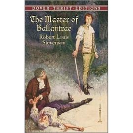 THE MASTER OF BALLANTRAE巴伦特雷少爷 pdf epub mobi 电子书 下载