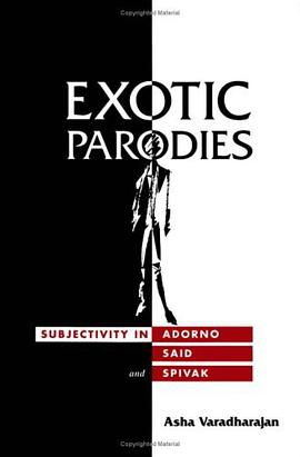 Exotic Parodies pdf epub mobi 电子书 下载