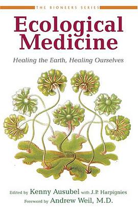 Ecological Medicine pdf epub mobi 电子书 下载