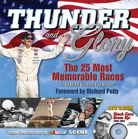 Thunder and Glory pdf epub mobi 电子书 下载