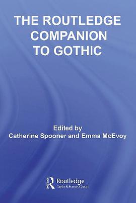 The Routledge Companion to Gothic (Routledge Companions) pdf epub mobi 电子书 下载