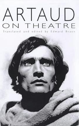 Artaud on Theatre pdf epub mobi 电子书 下载