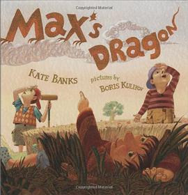 Max's Dragon pdf epub mobi 电子书 下载