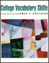 College Vocabulary Skills pdf epub mobi 電子書 下載
