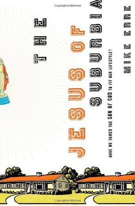 The Jesus of Suburbia pdf epub mobi 电子书 下载